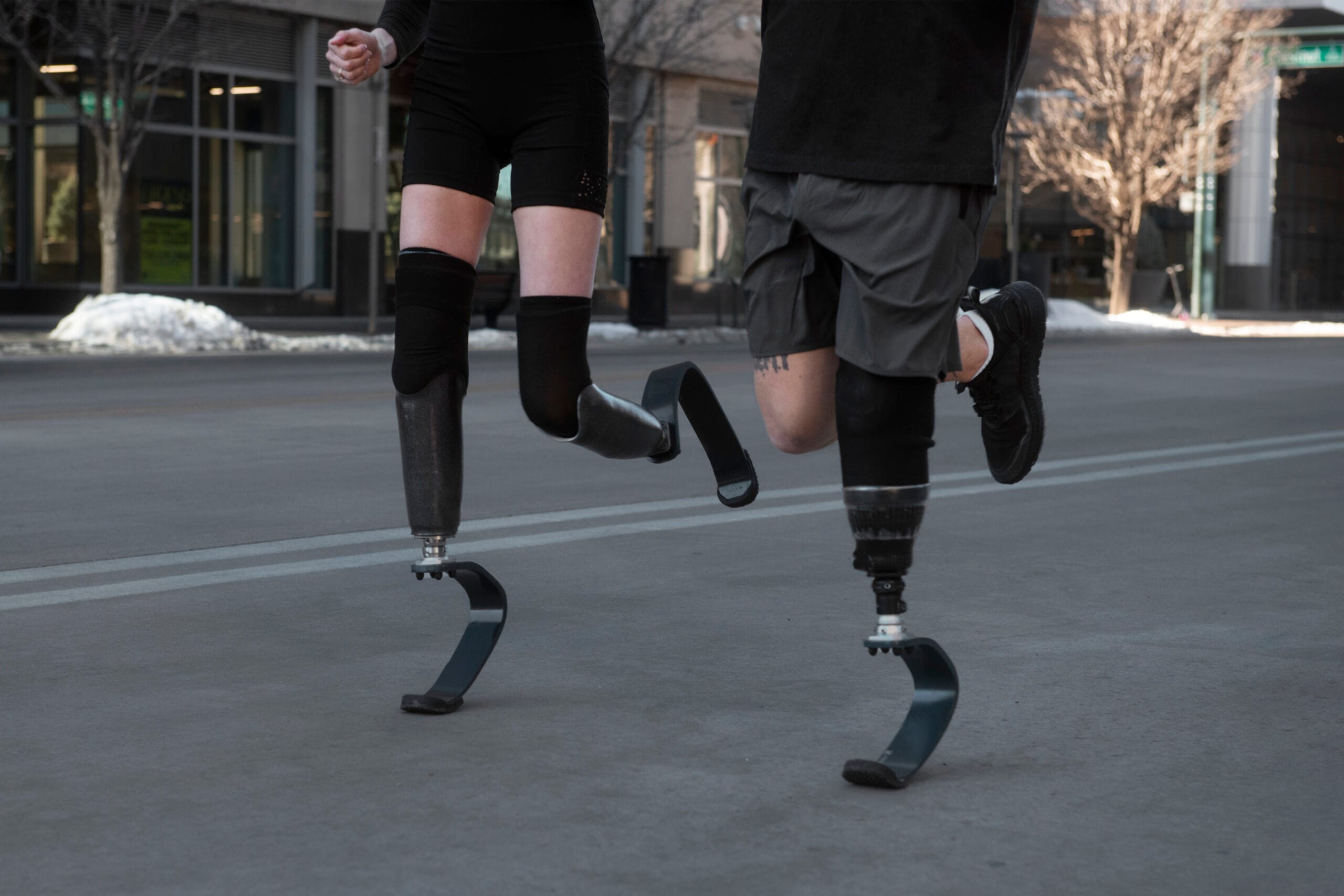 Designing for Bespoke Bodies: IDP Goes to The Bionic Race