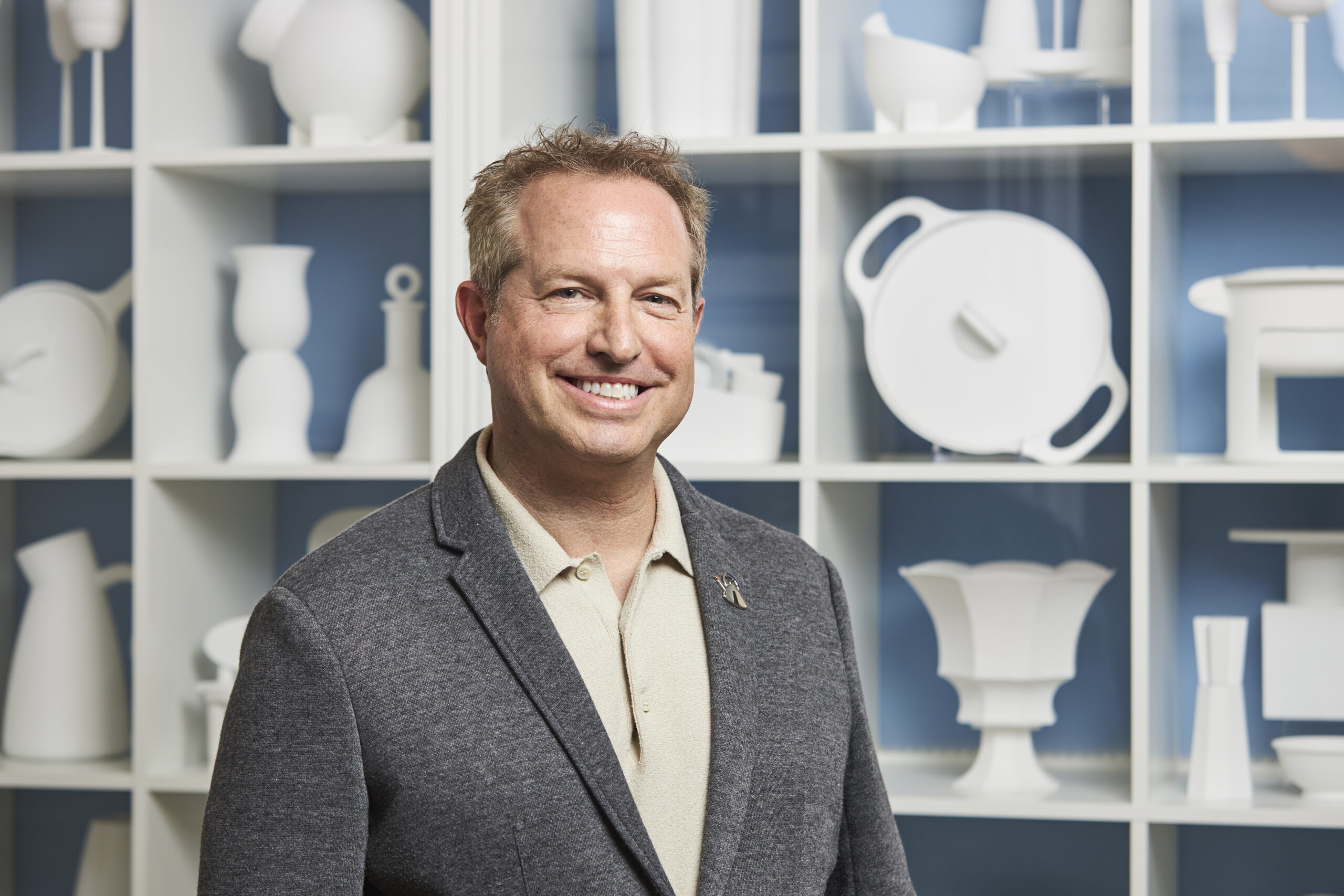 Functional + Accessible + Beautiful = Michael Graves Design (Season 6, Episode 2)