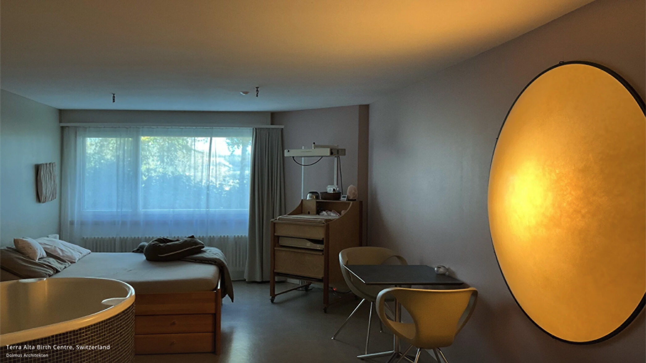 Designing for: Birthing Environments… from Hospital to Home (Season 7, Episode 1)